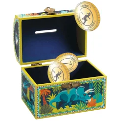 Djeco Spaarpot Dinosaurus