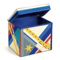 Djeco Speelgoedkist Ruimte