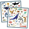 Djeco Stickers Oceaan - 160 Stickers