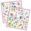 Djeco Stickers Paradijs - 160 Stickers