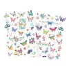 Djeco Tattoo Vlinders - 2 Vellen