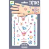 Djeco Tattoos - Neon Sieraden