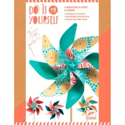 Djeco Windmolentjes, 4st.