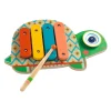 Djeco Xylofoon Schildpad - Vanaf 18 Maanden