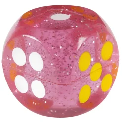 Dobbelsteen Stuiterbal