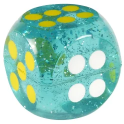 Dobbelsteen Stuiterbal