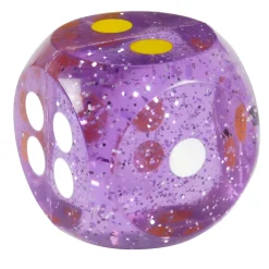 Dobbelsteen Stuiterbal