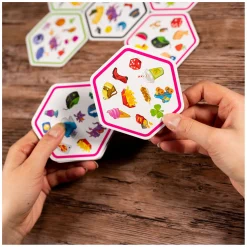 Dobble Connect Kaartspel