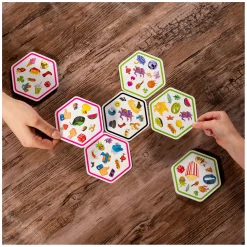 Dobble Connect Kaartspel