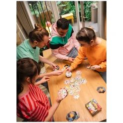 Dobble Connect Kaartspel