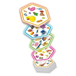 Dobble Connect Kaartspel