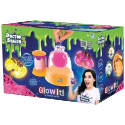 Doctor Squish -  Squishy Maker Station Neon Editie