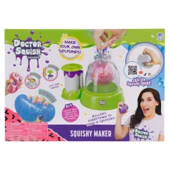 Doctor Squish - Squishy Maker