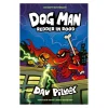 Dog Man 12 - Dog Man: Redder in Rood Kinderboek