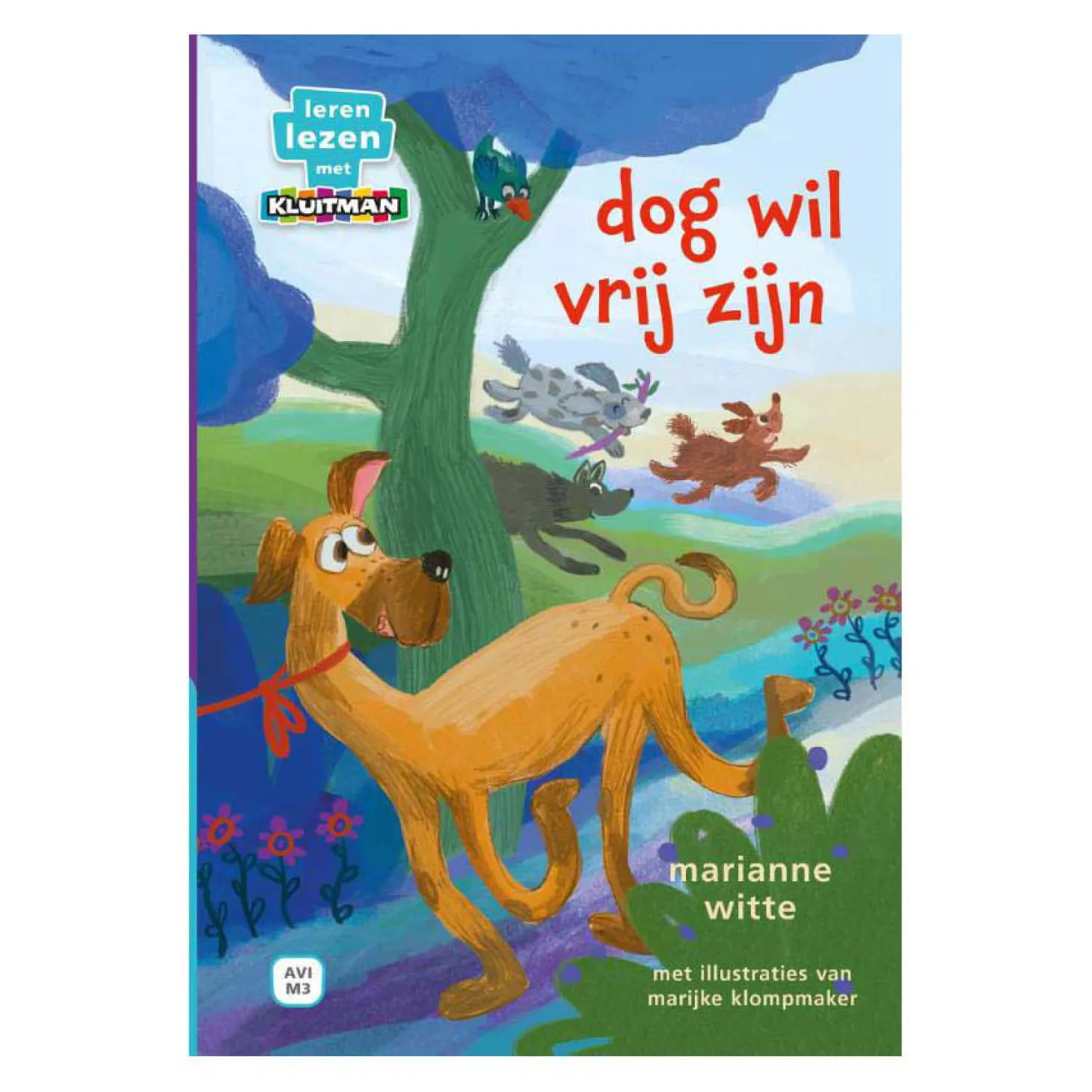 Dog Wil Vrij Zijn AVI M3