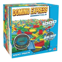 Domino Express, 1000 Stenen