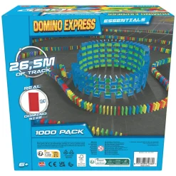Domino Express, 1000 Stenen