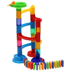 Domino Tornado Knikkerbaan 40dlg.