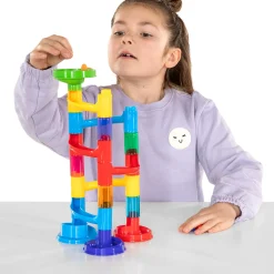 Domino Tornado Knikkerbaan 40dlg.