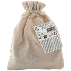 Dominostenen in Katoenen Tasje