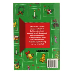 Donald Duck Adventspocket Stripboek