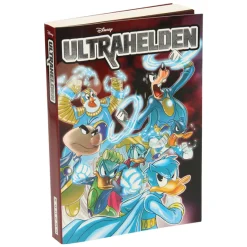 Donald Duck Extra Helden Pocket, 374 pagina's