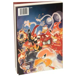 Donald Duck Extra Helden Pocket, 374 pagina's