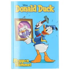 Donald Duck Moppentrommel Blauw