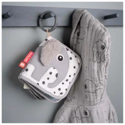 Done by Deer Activiteitenboek Elphee Grijs