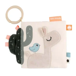 Done by Deer Activiteitenboek Lalee Beige