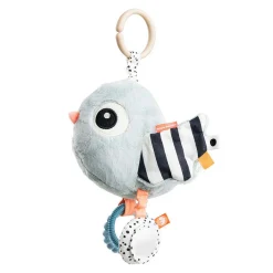 Done by Deer Activiteiten Sensorisch Speelgoed Birdee Blauw