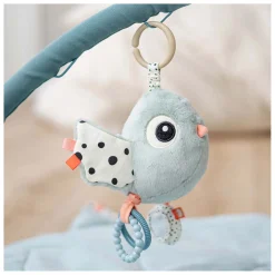 Done by Deer Activiteiten Sensorisch Speelgoed Birdee Blauw
