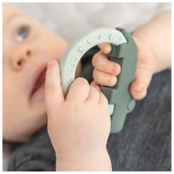 Done by Deer Bijtring Deer Friends Groen/Blauw, 2st.