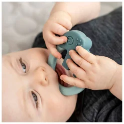 Done by Deer Bijtring Deer Friends Groen/Blauw, 2st.