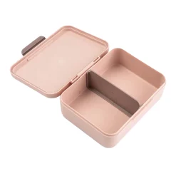 Done by Deer Broodtrommel met Vakken - Roze