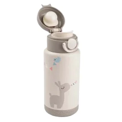 Done by Deer Geïsoleerde Drinkfles Celebration - Beige