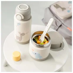 Done by Deer Geïsoleerde Drinkfles Celebration - Beige