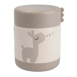 Done by Deer Geïsoleerde Voedselbakje Celebration - Beige