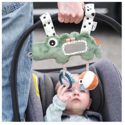 Done by Deer Hangend Activiteiten Speeltje Croco