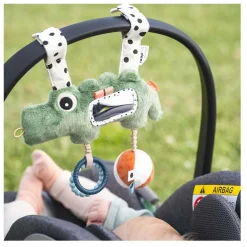 Done by Deer Hangend Activiteiten Speeltje Croco