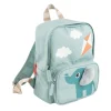 Done by Deer Kinderrugzak Elphee Blauw 4 L