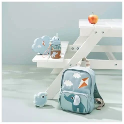 Done by Deer Kinderrugzak Elphee Blauw 4 L