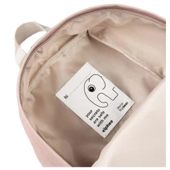 Done by Deer Kinderrugzak Elphee Roze 4 L