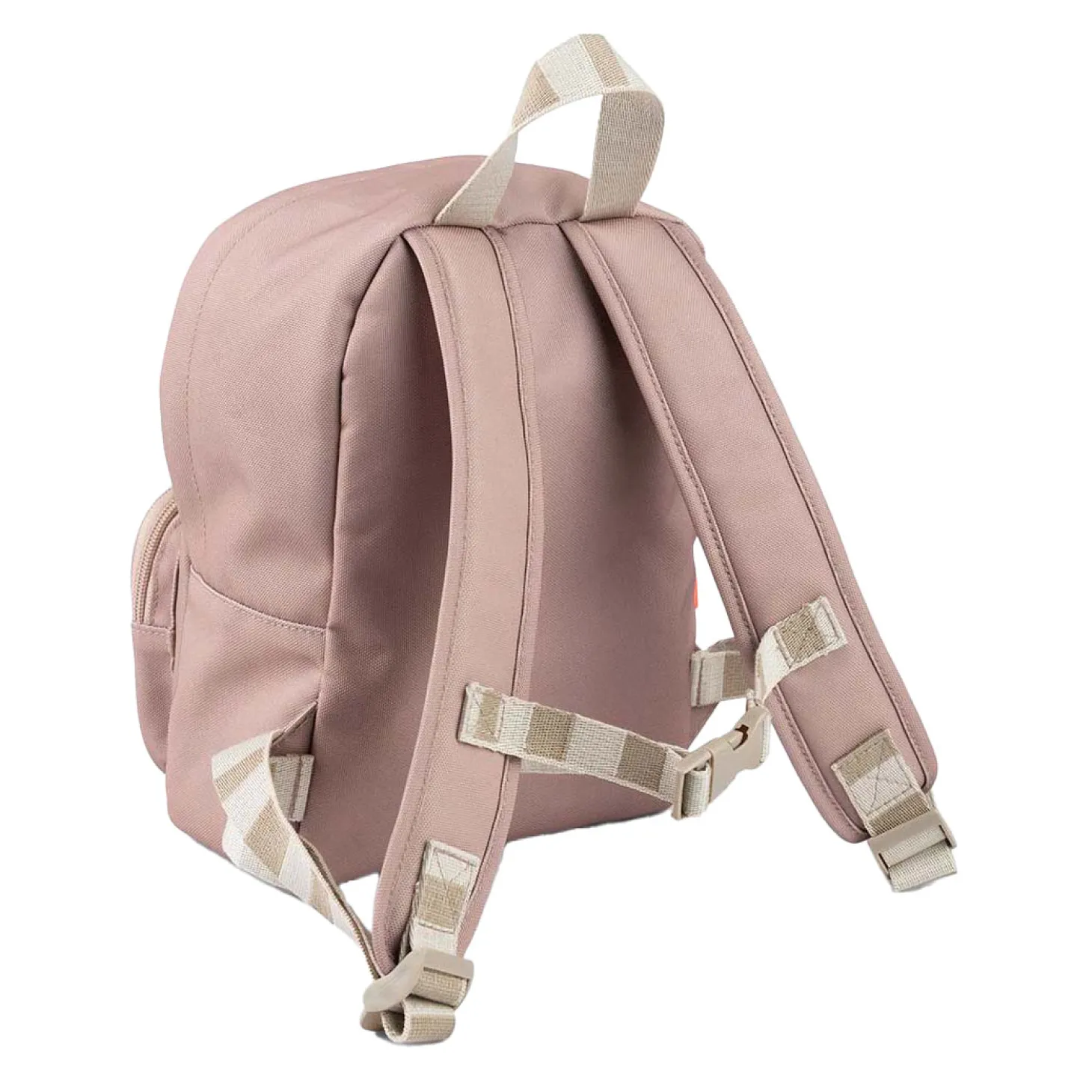 Done by Deer Kinderrugzak Elphee Roze 4 L