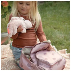 Done by Deer Kinderrugzak Ozzo Roze 5 L