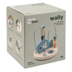 Done by Deer Kralendoolhof Wally