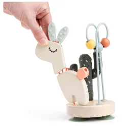 Done by Deer Motoriek Spiraal met Zuignap Lalee Beige