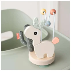 Done by Deer Motoriek Spiraal met Zuignap Lalee Beige