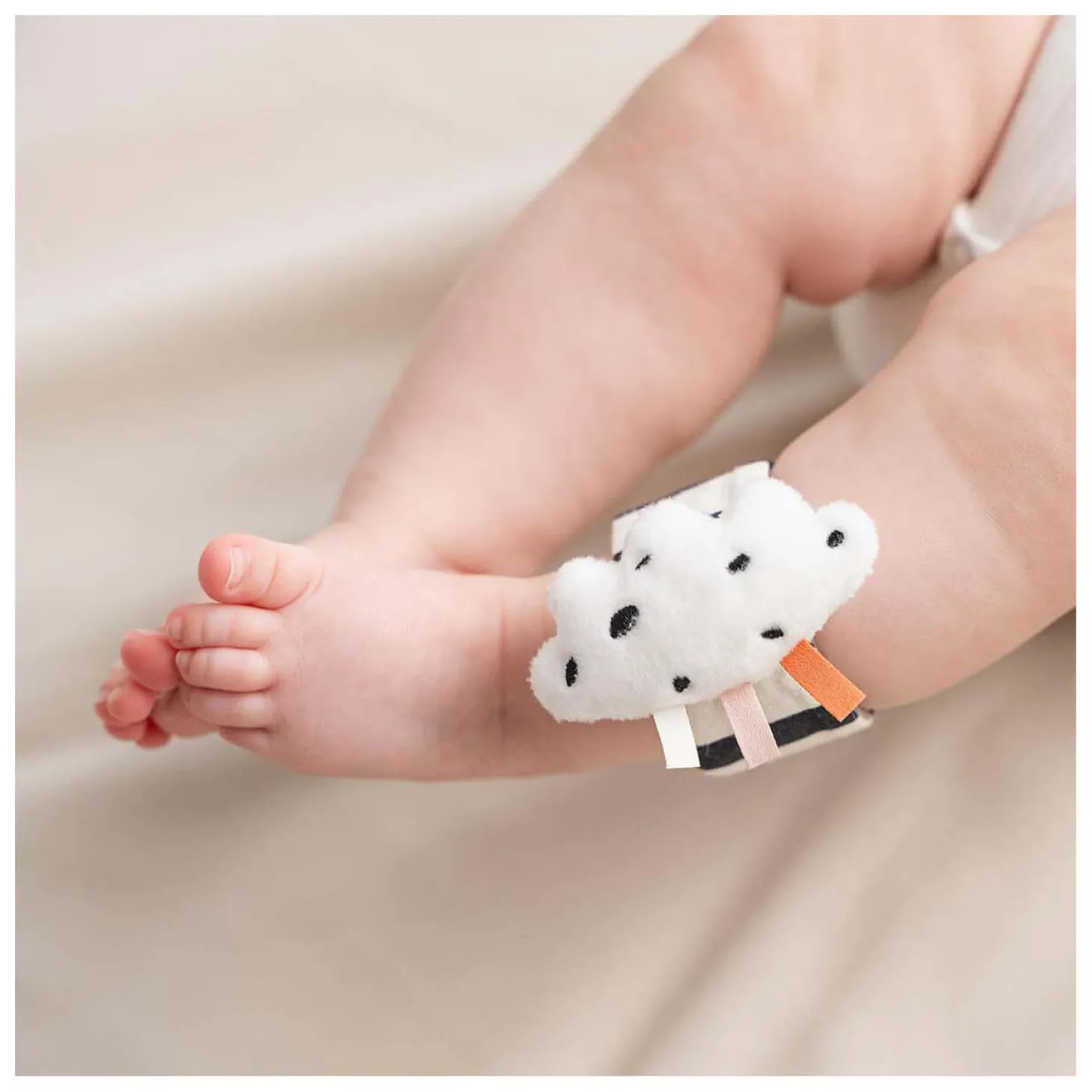 Done by Deer Pols Rammelaar Blije Wolken Roze, 2st.