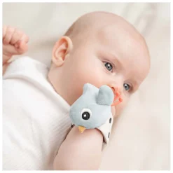 Done by Deer Pols Rammelaar Blije Wolken Blauw, 2st.